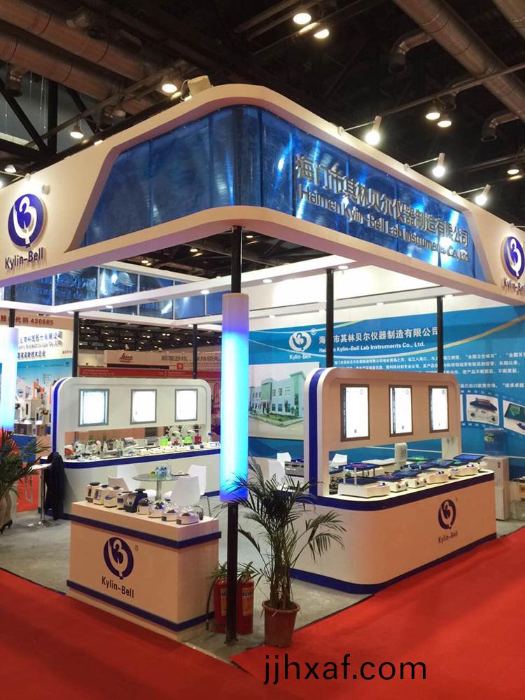 我公(gong)司圓(yuan)滿結(jie)束(shu)第(di)十三(san)屆(jie)中(zhong)國(guo)國際科(ke)學儀(yi)器及(ji)實驗室裝(zhuang)備(bei)展覽會