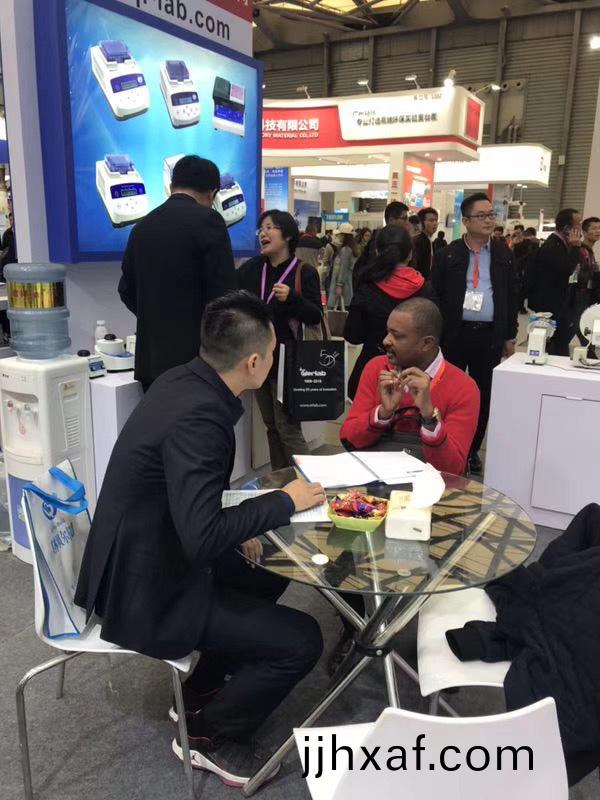 其林貝爾儀(yi)器(qi)圓滿結束(shu)慕尼黑(hei)上(shang)海(hai)分析(xi)生(sheng)化展(zhan)